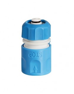 Raccordo a scatto da 1/2”